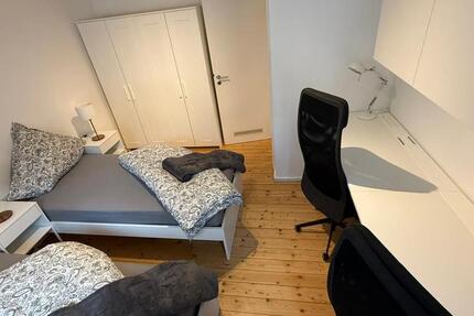 Wohnen auf Zeit Nürnberg - 2 Zimmer, 50 m&sup2;, 400&euro; | Angebot:26550518