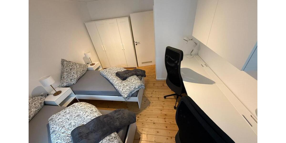 Wohnen auf Zeit Nürnberg - 2 Zimmer, 50 m&sup2;, 400&euro; | Angebot:26550518