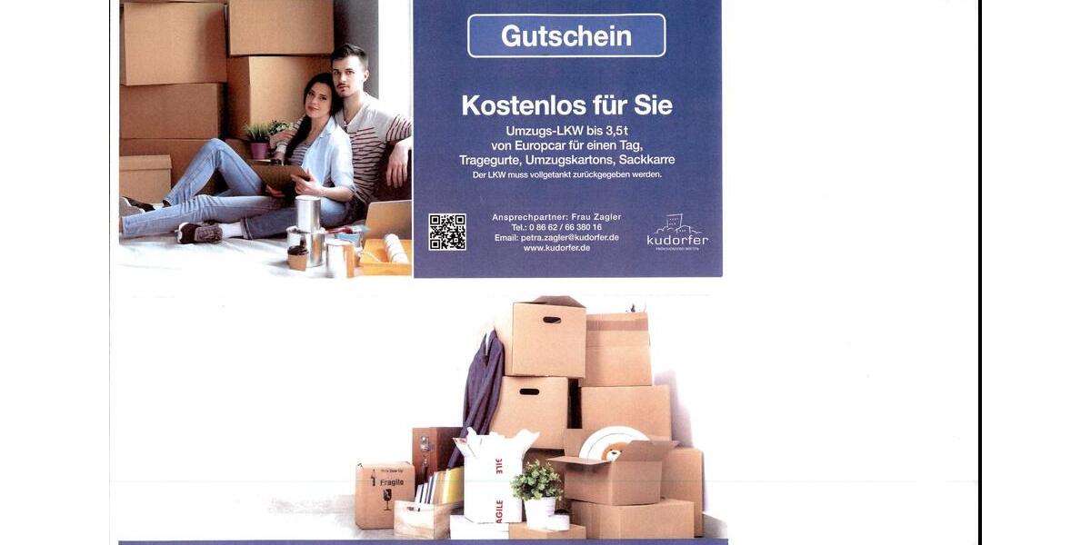 Etagenwohnung Aalen - 2 Zimmer, 45 m&sup2;, 690&euro; | Angebot:23902681