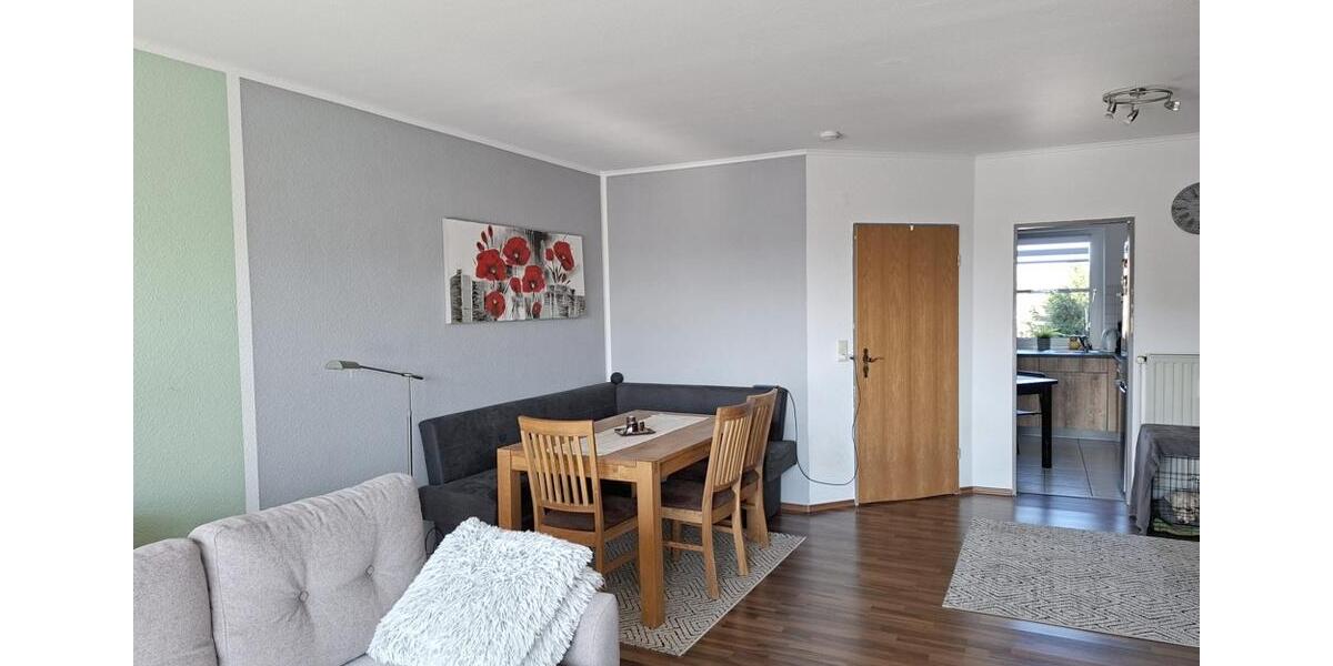 Etagenwohnung Schortens - 3 Zimmer, 73 m&sup2;, 710&euro; | Angebot:25381855