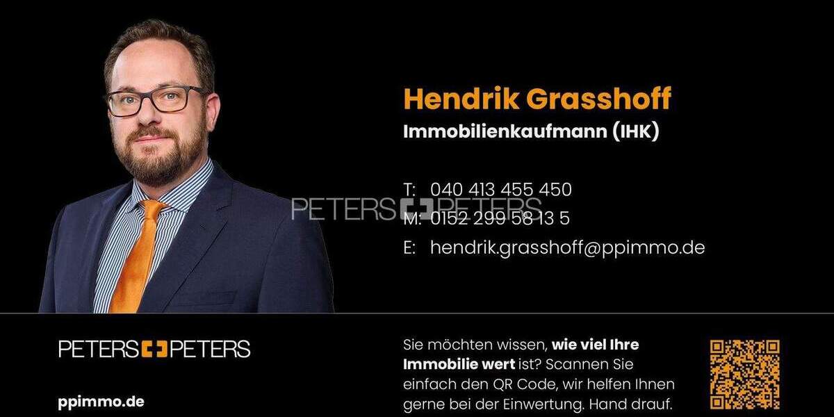 Etagenwohnung Pinneberg - 4 Zimmer, 100 m&sup2;, 1.699&euro; | Angebot:23802398