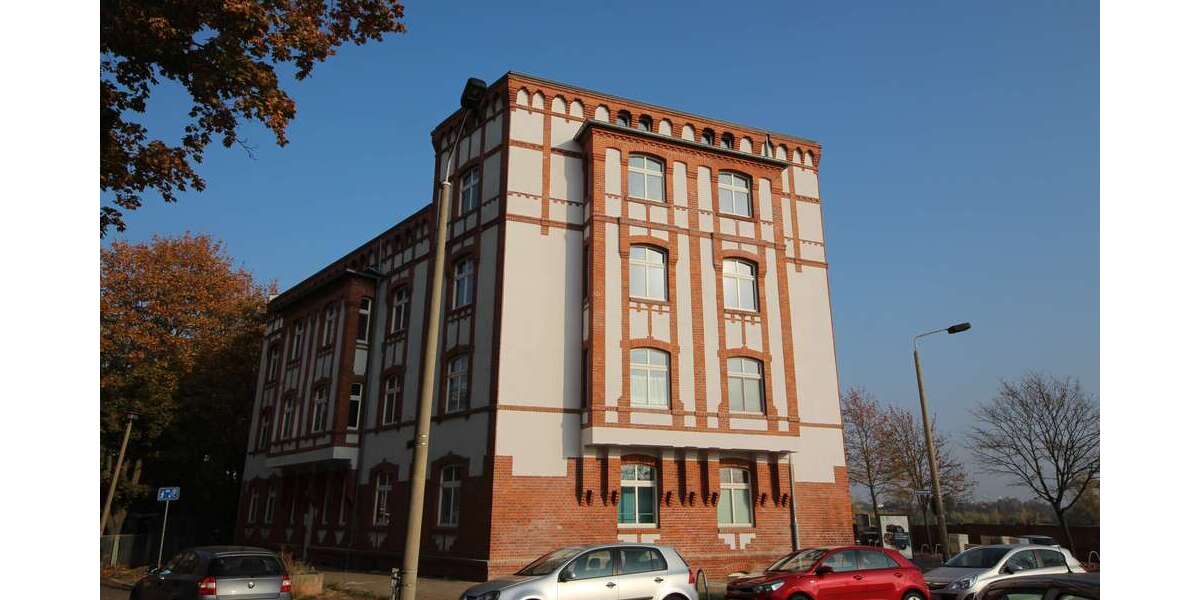 Etagenwohnung Magdeburg Leipziger Straße - 2 Zimmer, 45 m&sup2;, 350&euro; | Angebot:26251150