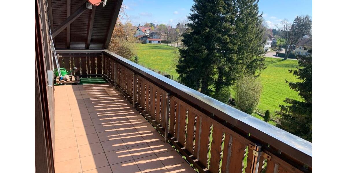 Dachgeschoßwohnung Bad Wörishofen - 2 Zimmer, 91 m&sup2;, 1.069&euro; | Angebot:24522987