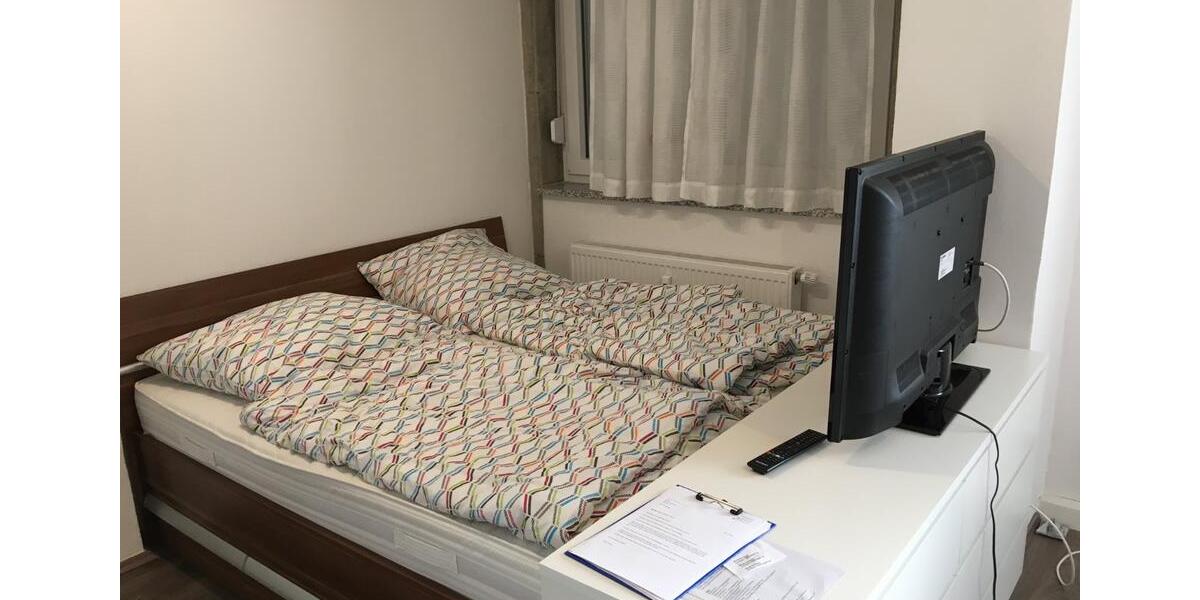 ** möblierte Wohnung in Untermeitingen Lagerlechefeld provisionsf 1 zimmer