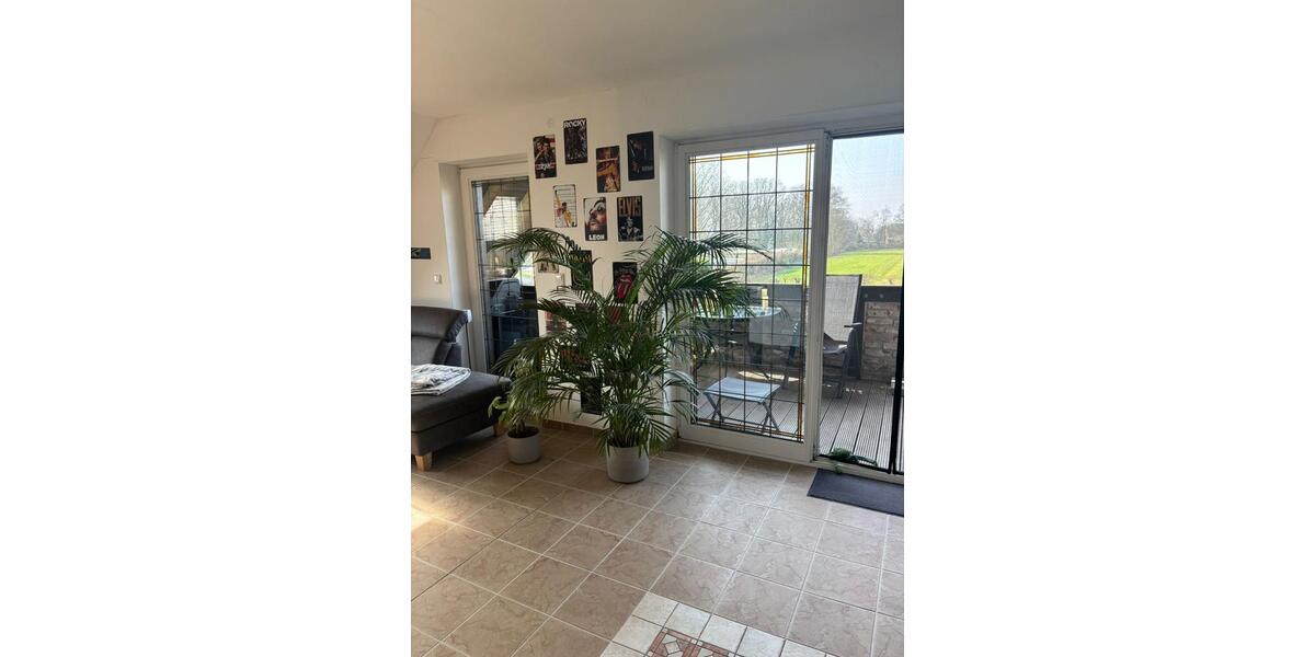 Etagenwohnung Rheurdt - 1 Zimmer, 125 m&sup2;, 1.200&euro; | Angebot:25539392