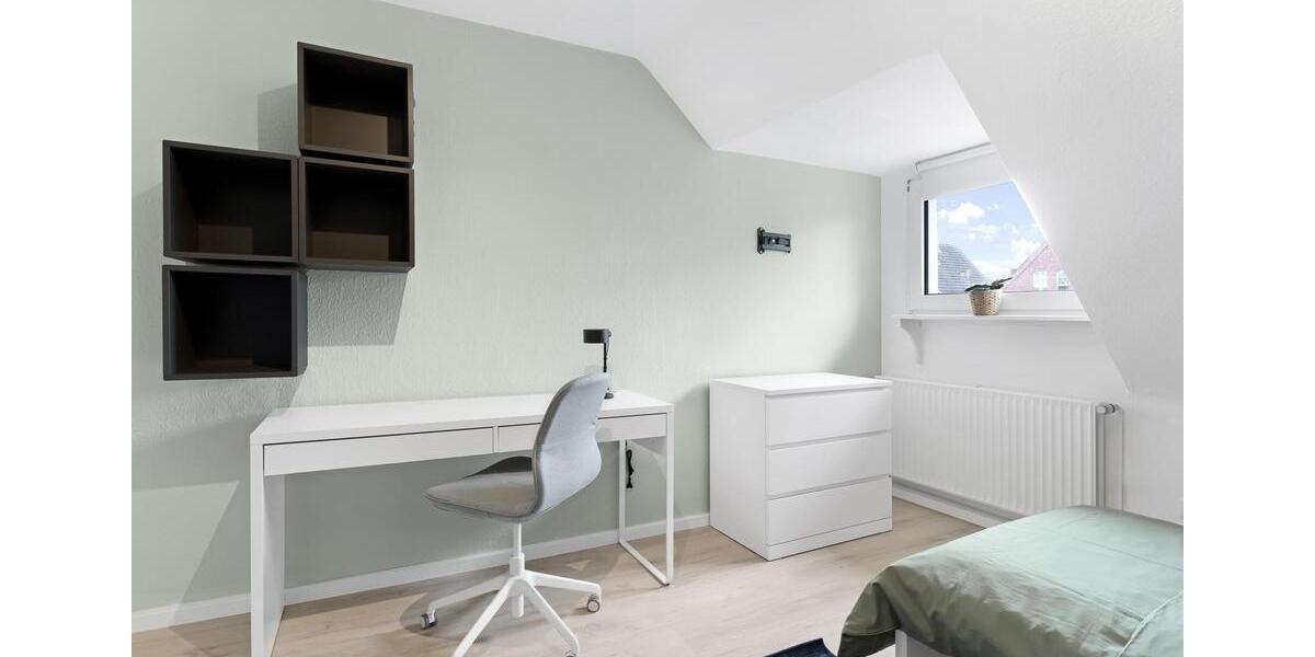 Wohnen auf Zeit Lippstadt Overhagen - 1 Zimmer, 16 m&sup2;, 500&euro; | Angebot:24817569