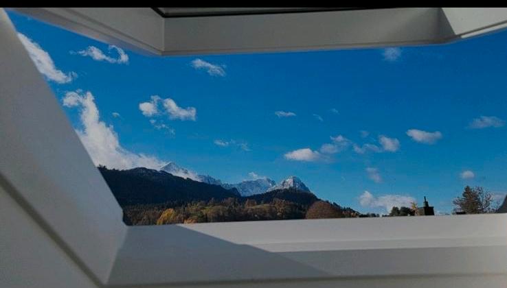 Etagenwohnung Garmisch-Partenkirchen Breitenau - 1 Zimmer, 28 m&sup2;, 490&euro; | Angebot:26024584