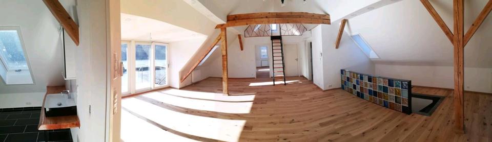 Ausgefallene Wohnung 3 zimmer