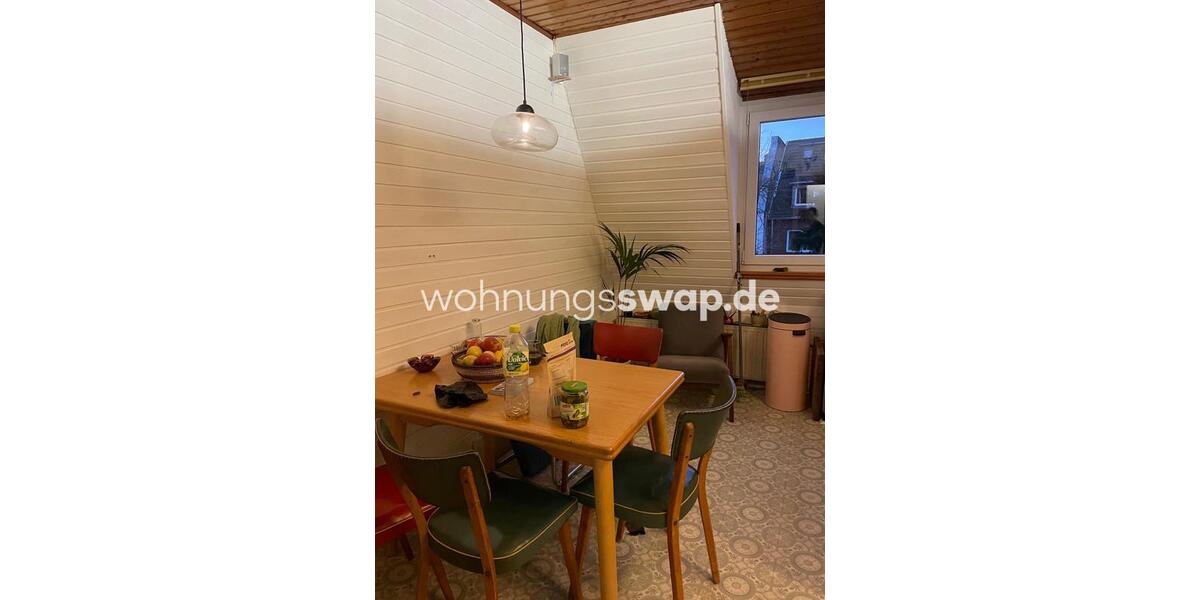 Etagenwohnung Köln Lindenthal - 2 Zimmer, 90 m&sup2;, 950&euro; | Angebot:26393299