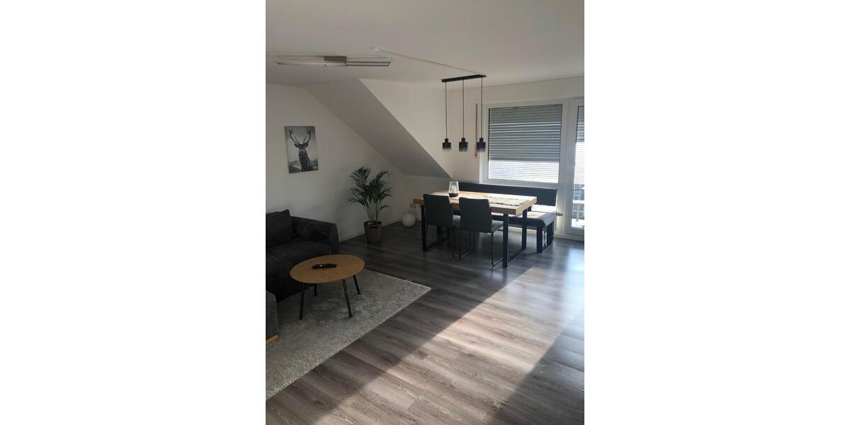 Etagenwohnung Goch - 3 Zimmer, 74 m&sup2;, 550&euro; | Angebot:25269813