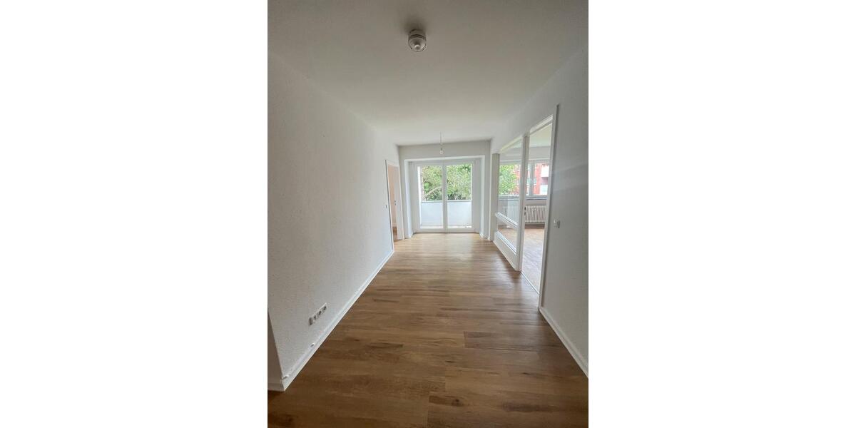 Etagenwohnung Kappeln - 3.5 Zimmer, 88 m&sup2;, 709&euro; | Angebot:26703885