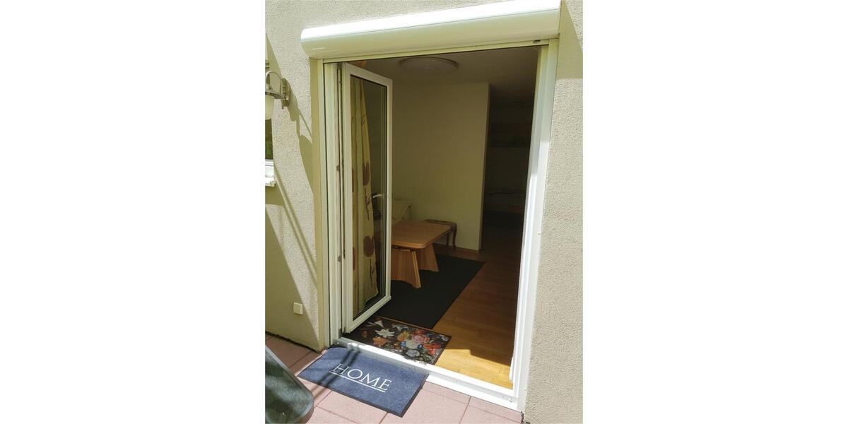 Wohnung zu vermieten auf Zeit an Wochenendpendler 1 zimmer