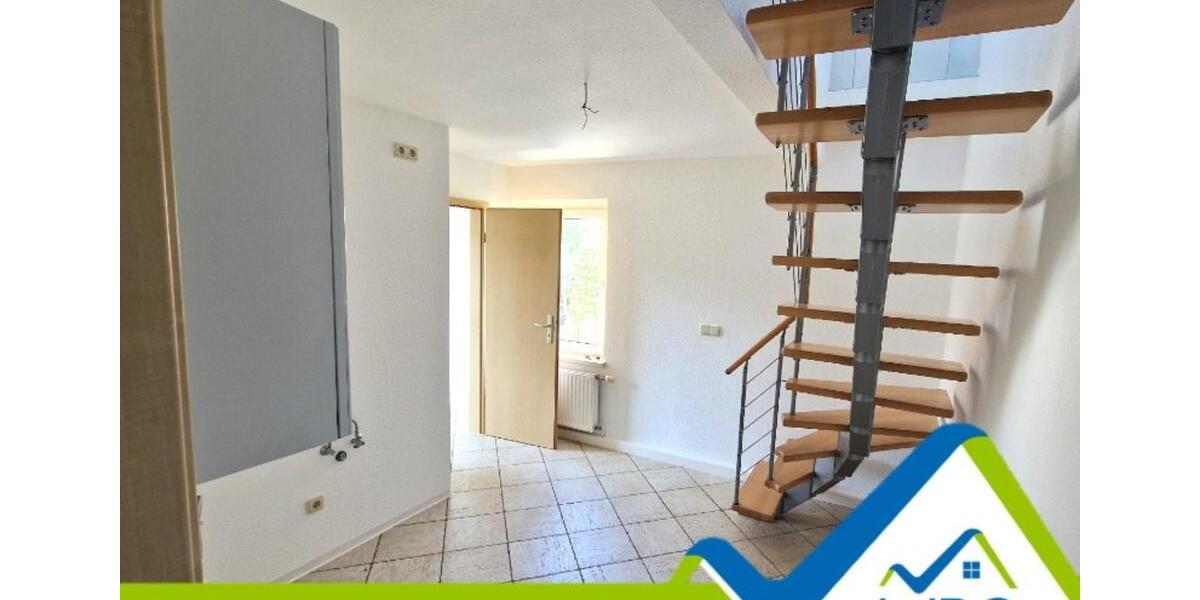 Charmante 3-Raum Maisonette-Wohnung in Burkhardtsdorf! 3 zimmer
