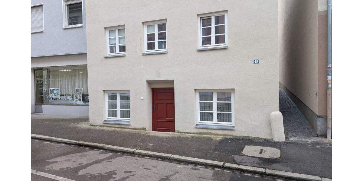 Gewerbeobjekt Augsburg Innenstadt - 250&euro; | Angebot:25451355