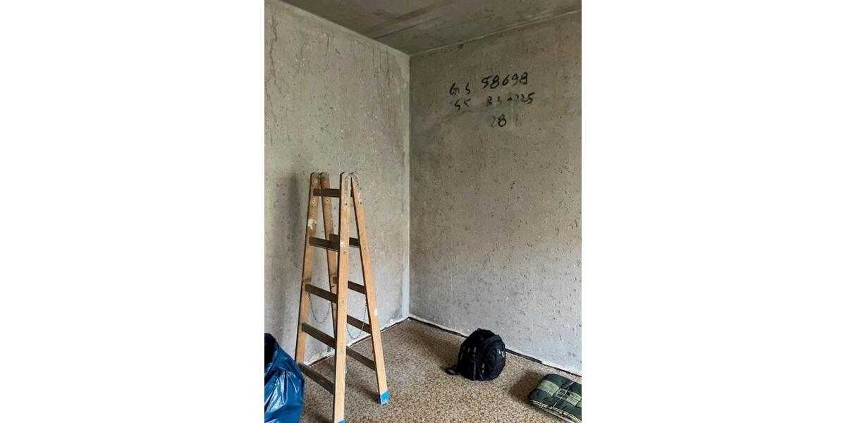 Wir sanieren für Sie! 2 zimmer