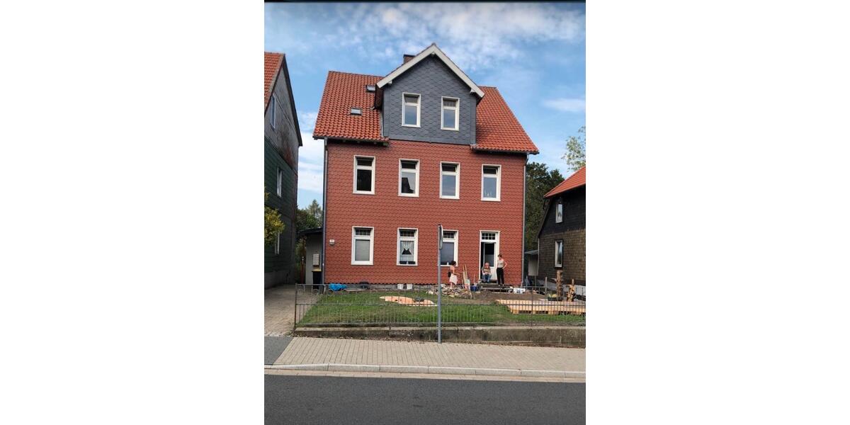 Etagenwohnung Clausthal-Zellerfeld Zellerfeld - 4 Zimmer, 120 m&sup2;, 800&euro; | Angebot:26511112