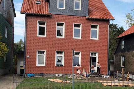 Wohnung Clausthal-Zellerfeld Zellerfeld - 4 Zimmer, 120 m&sup2;, 800&euro; | Angebot:26511112