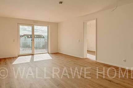 Wohnung Bad Kreuznach Bad Münster am Stein-Ebernburg - 3 Zimmer, 76 m&sup2;, 1.063&euro; | Angebot:27419549