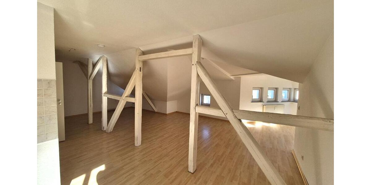 Dachgeschoßwohnung Bad Doberan - 2 Zimmer, 70 m&sup2;, 775&euro; | Angebot:25374373