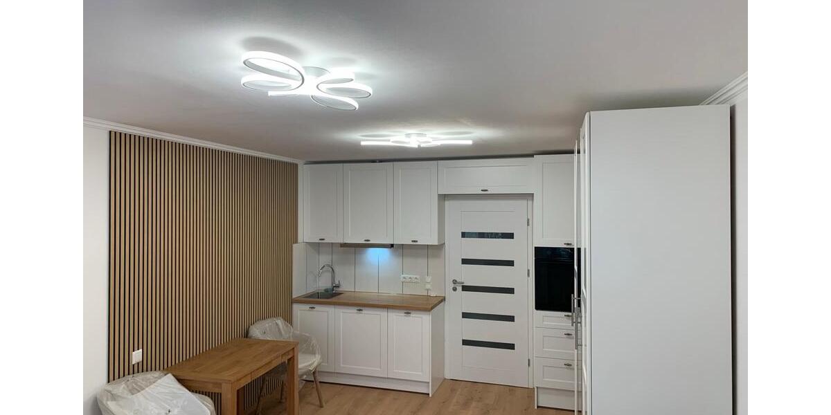 Hochparterre Regensburg Kumpfmühl - 1 Zimmer, 25 m&sup2;, 1.125&euro; | Angebot:26133083
