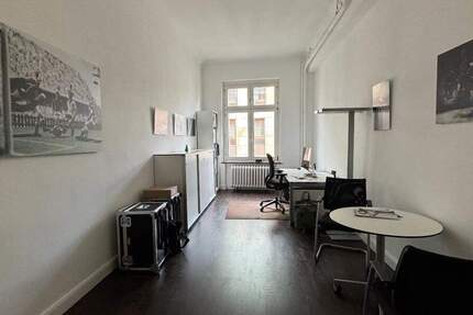 attraktive Bürofläche im Kontorhaus bei der Katharinenkirche - All-in-Miete zimmer