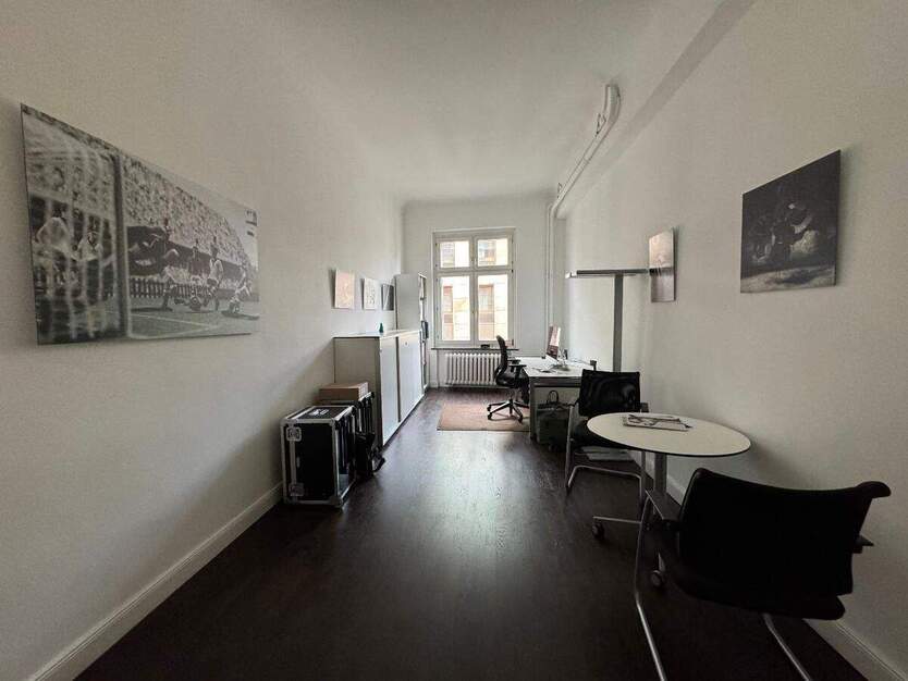 attraktive Bürofläche im Kontorhaus bei der Katharinenkirche - All-in-Miete zimmer