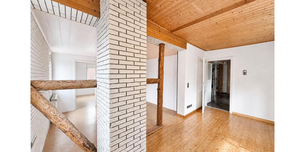 Etagenwohnung Homberg (Efze) - 4 Zimmer, 84 m&sup2;, 1.300&euro; | Angebot:26631051