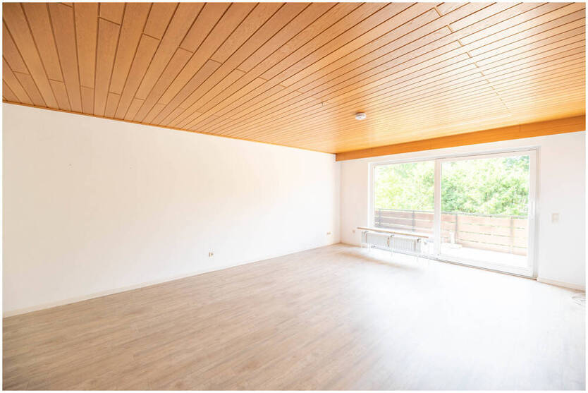 Familienfreundliche Etagenwohnung mit Balkon & Tiefgarage - 115 m² zum Wohlfühlen