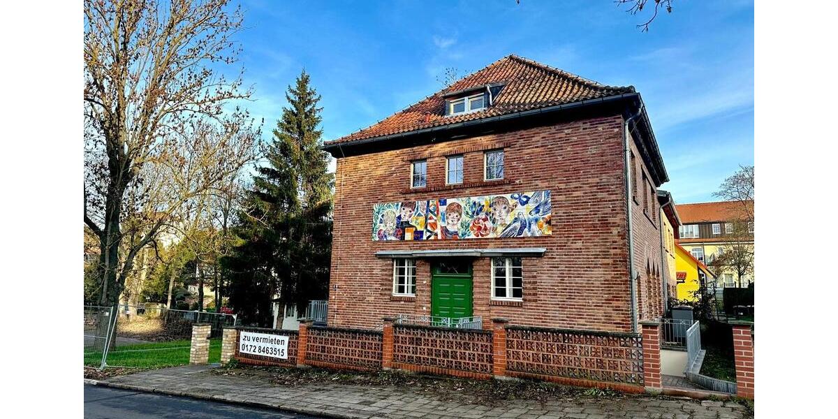 Wohnen im Poetengang – Doppelhaushälfte 4 zimmer