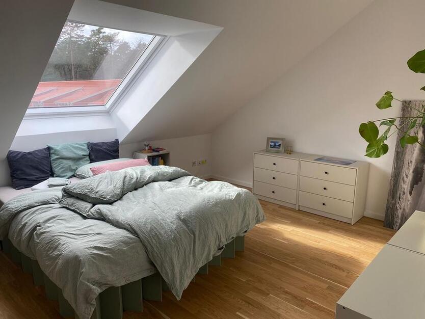 4-Zimmer Reihenhaus in Heilstätten (20 Minuten von Potsdam)