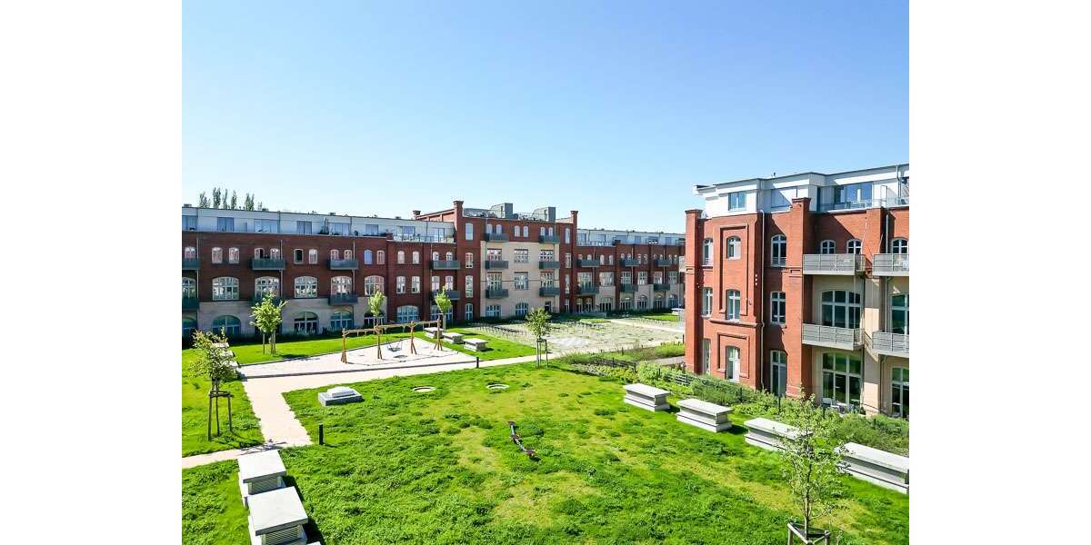 Etagenwohnung Berlin Köpenick - 1 Zimmer, 26 m&sup2;, 678&euro; | Angebot:26171483