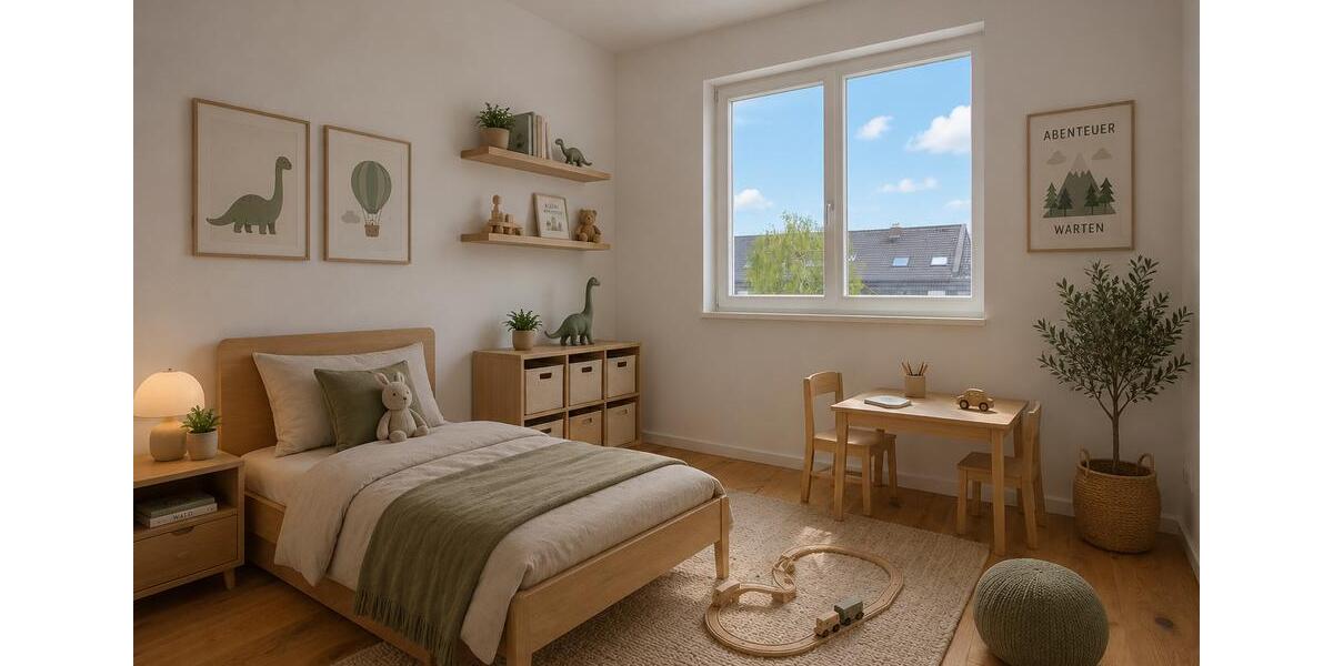 Dachgeschoßwohnung Berlin Pankow - 3 Zimmer, 69 m&sup2;, 1.596&euro; | Angebot:26646166