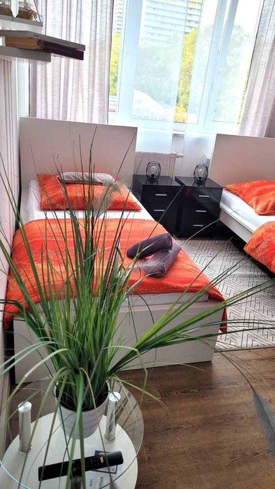 Super zentral & komplett möbliert – All-in Apartment auf Zeit