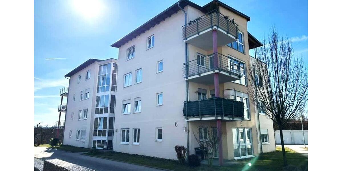 Etagenwohnung Igersheim - 3 Zimmer, 80 m&sup2;, 760&euro; | Angebot:26031780