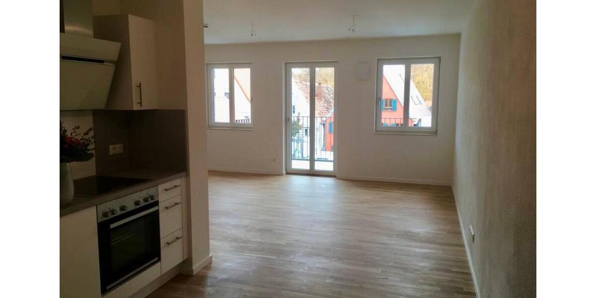 Etagenwohnung Donauwörth - 1 Zimmer, 50 m&sup2;, 650&euro; | Angebot:26040548