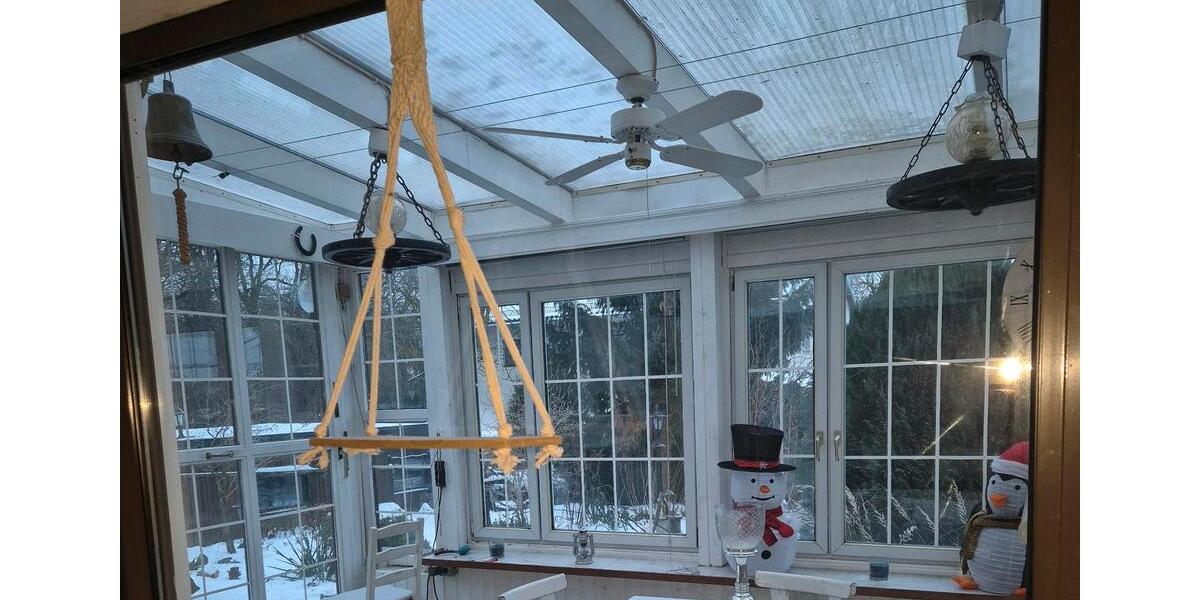 Haus am botanischen Garten idyllisch ruhig mit Garten 4 zimmer