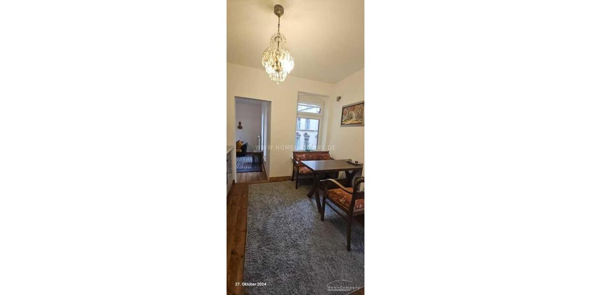 Wohnen auf Zeit Braunschweig Östliches Ringgebiet - 3.5 Zimmer, 100 m&sup2;, 2.000&euro; | Angebot:26586194
