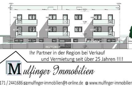 3 Zi. Wohnung (Nr. 6) im OG mit Balkon - Wohnung Adelsdorf OT | Angebot:24466874