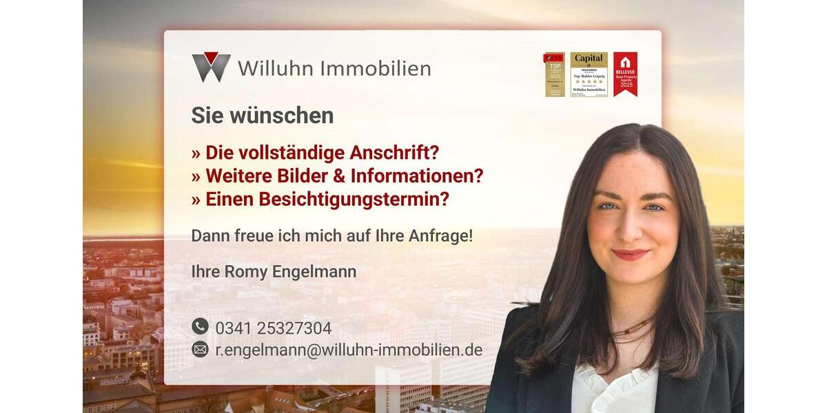 Erdgeschoßwohnung Delitzsch - 3 Zimmer, 88 m&sup2;, 1.030&euro; | Angebot:24976477