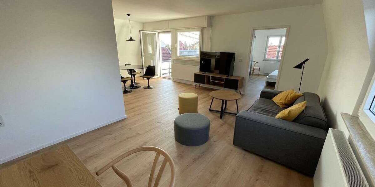 Etagenwohnung Arheilgen Arheilgen - 2 Zimmer, 70 m&sup2;, 1.150&euro; | Angebot:26071292