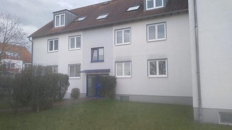 Bequeme EG Wohnung im Wohnpark Baujahr 1990