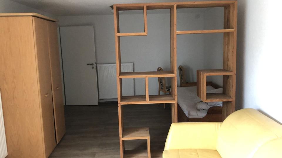 Erdgeschoßwohnung Ühlingen-Birkendorf Birkendorf - 1.5 Zimmer, 50 m&sup2;, 500&euro; | Angebot:26339906