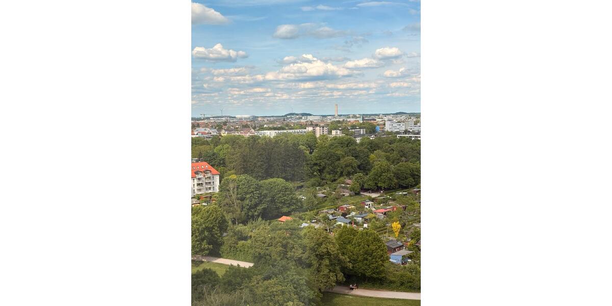 Dachgeschoßwohnung München Schwabing-Freimann - 3 Zimmer, 101 m&sup2;, 3.500&euro; | Angebot:26646318