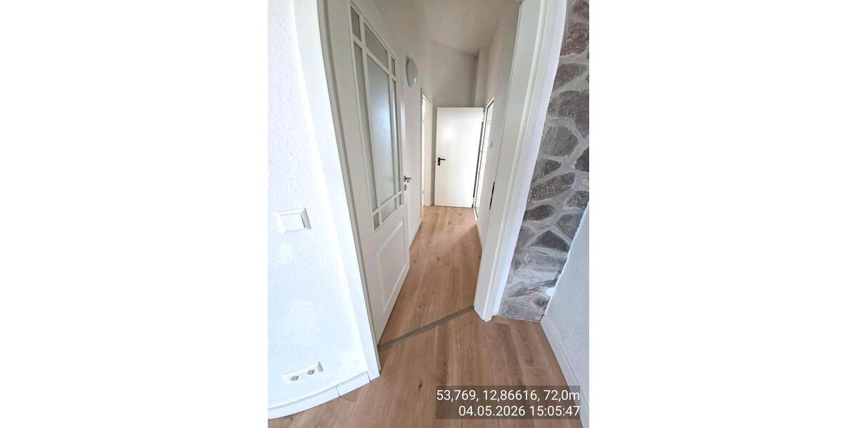 Erdgeschoßwohnung Malchin - 2 Zimmer, 86 m&sup2;, 655&euro; | Angebot:26456346