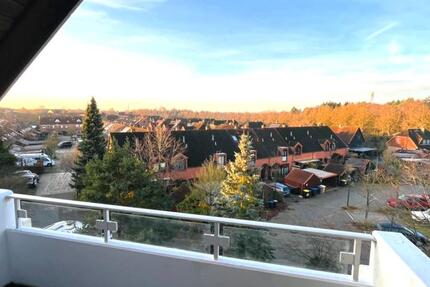 Helle 2-Zimmer-Wohnung in Norderstedt-Mitte zu vermieten 2 zimmer