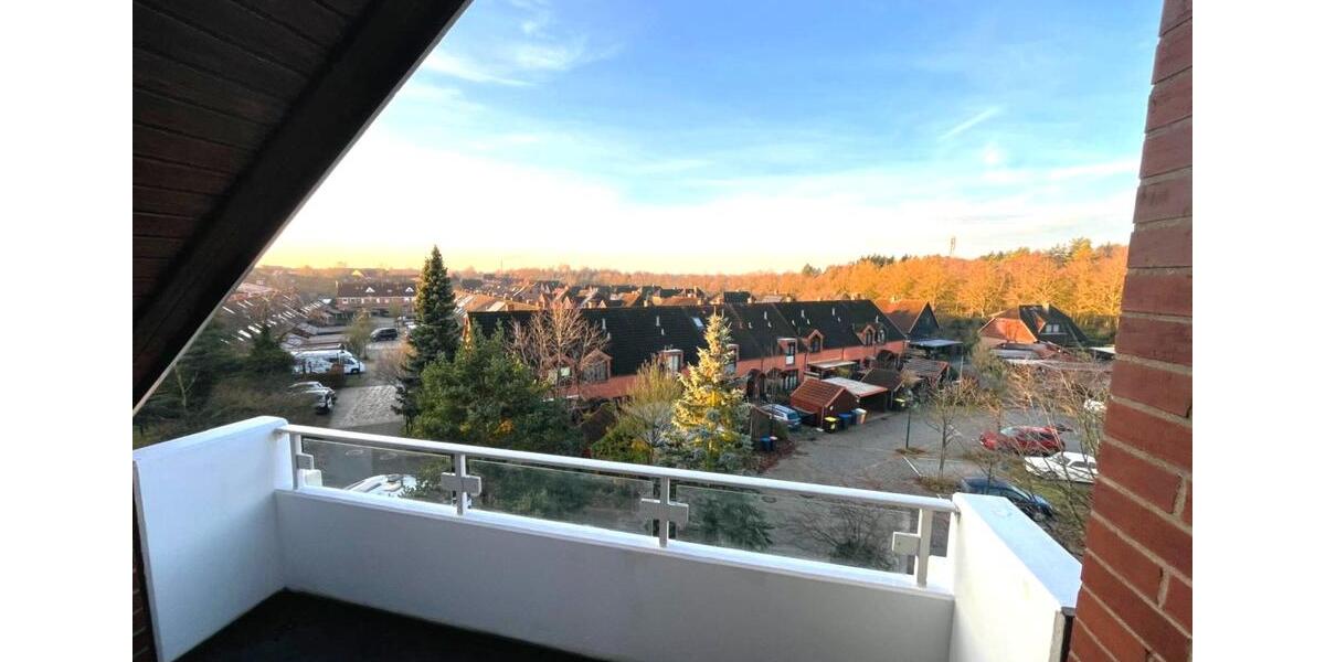 Helle 2-Zimmer-Wohnung in Norderstedt-Mitte zu vermieten 2 zimmer