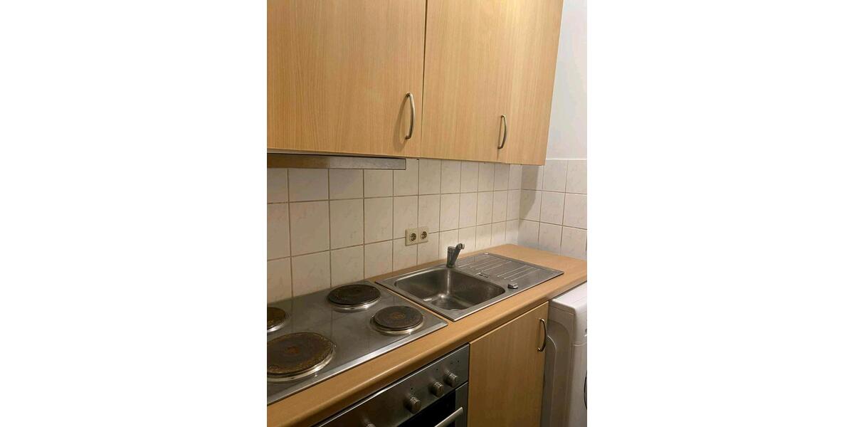 Möblierte 1-Zimmer-Wohnung in Langenhagen 1 zimmer