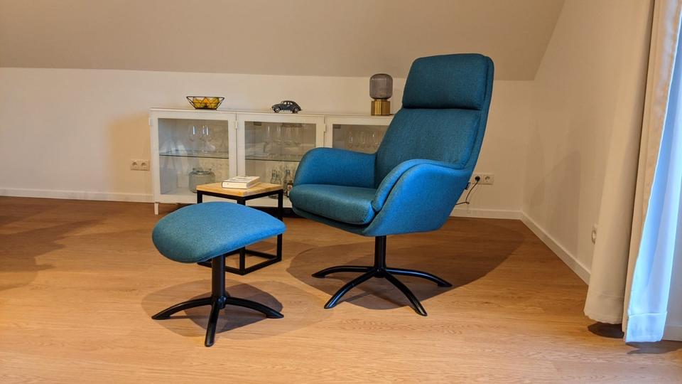 Dachgeschoßwohnung Wolfenbüttel Ahlum - 1.5 Zimmer, 107 m&sup2;, 1.590&euro; | Angebot:25144050