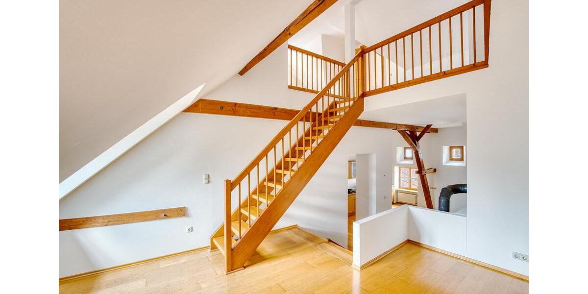 Maisonettenwohnung Hohenthann - 4 Zimmer, 98 m&sup2;, 1.390&euro; | Angebot:25793841