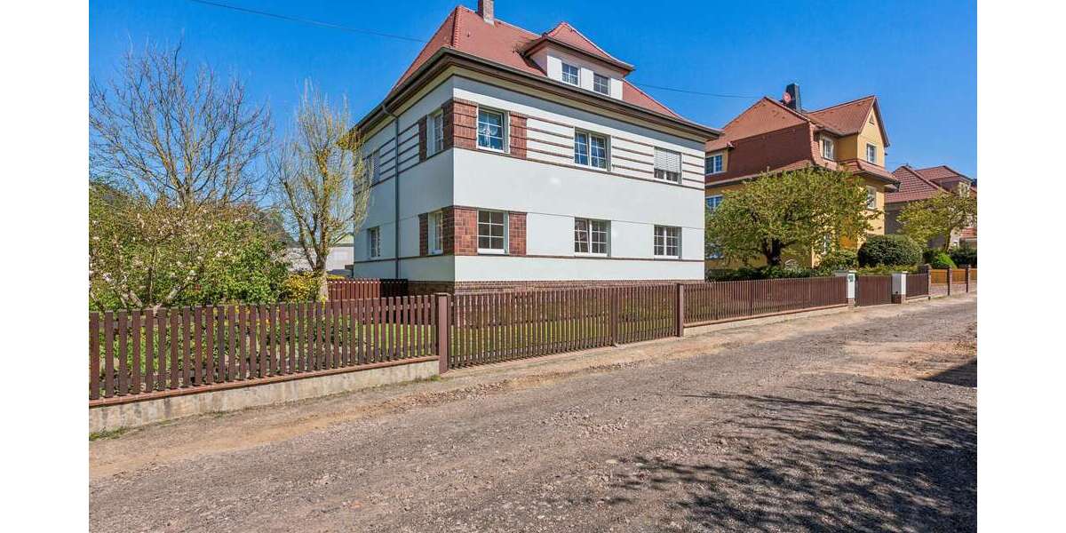 Etagenwohnung Colditz - 4 Zimmer, 90 m&sup2;, 590&euro; | Angebot:26686161